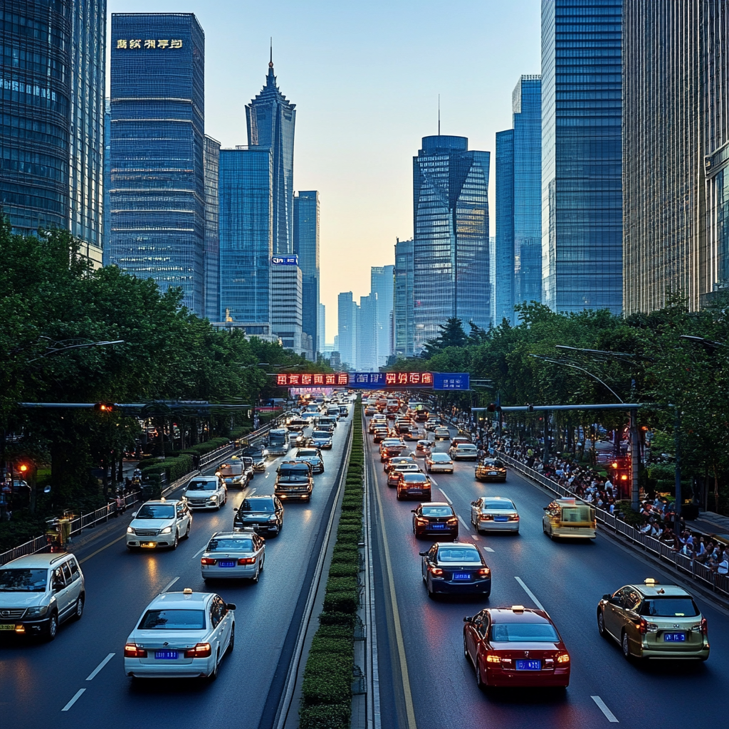Automotive Joint Venture Markets in China_How Long Can They Last