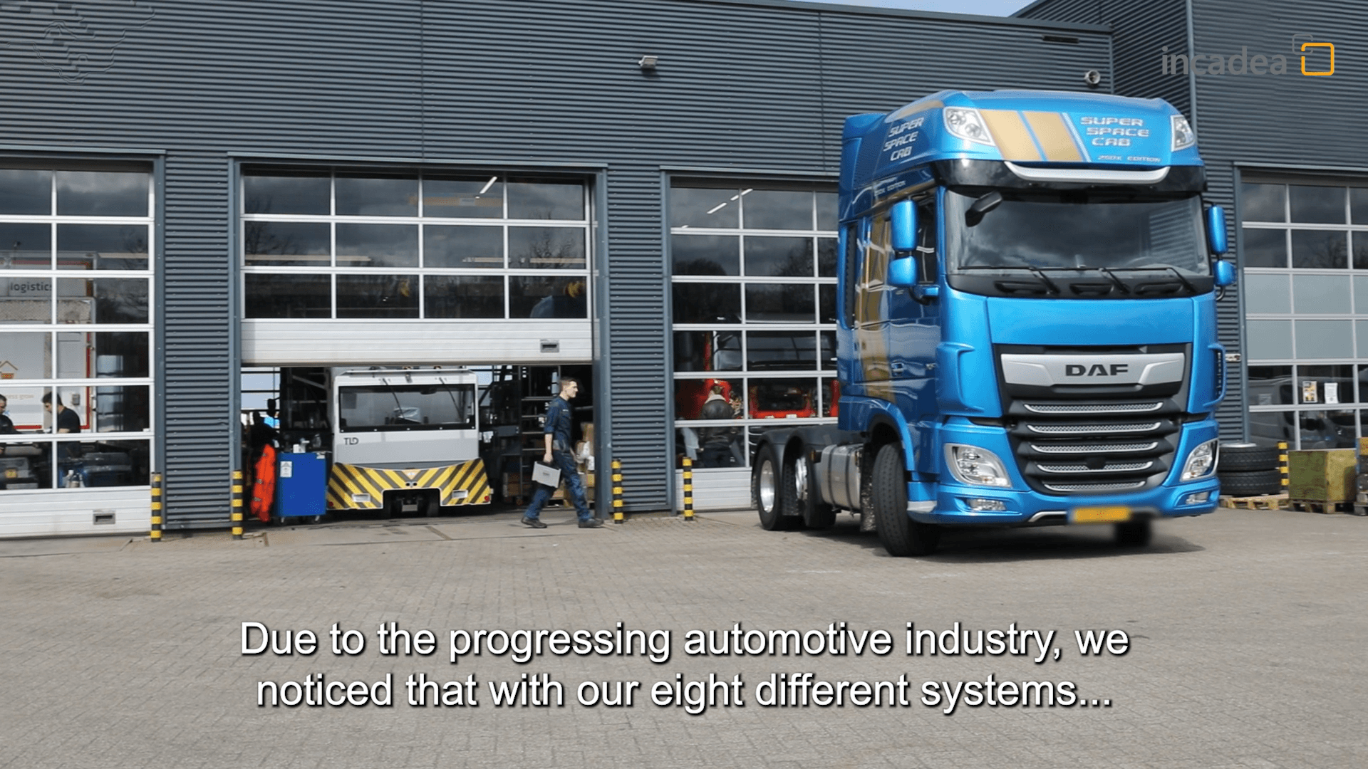 Truckland Video Testimonial