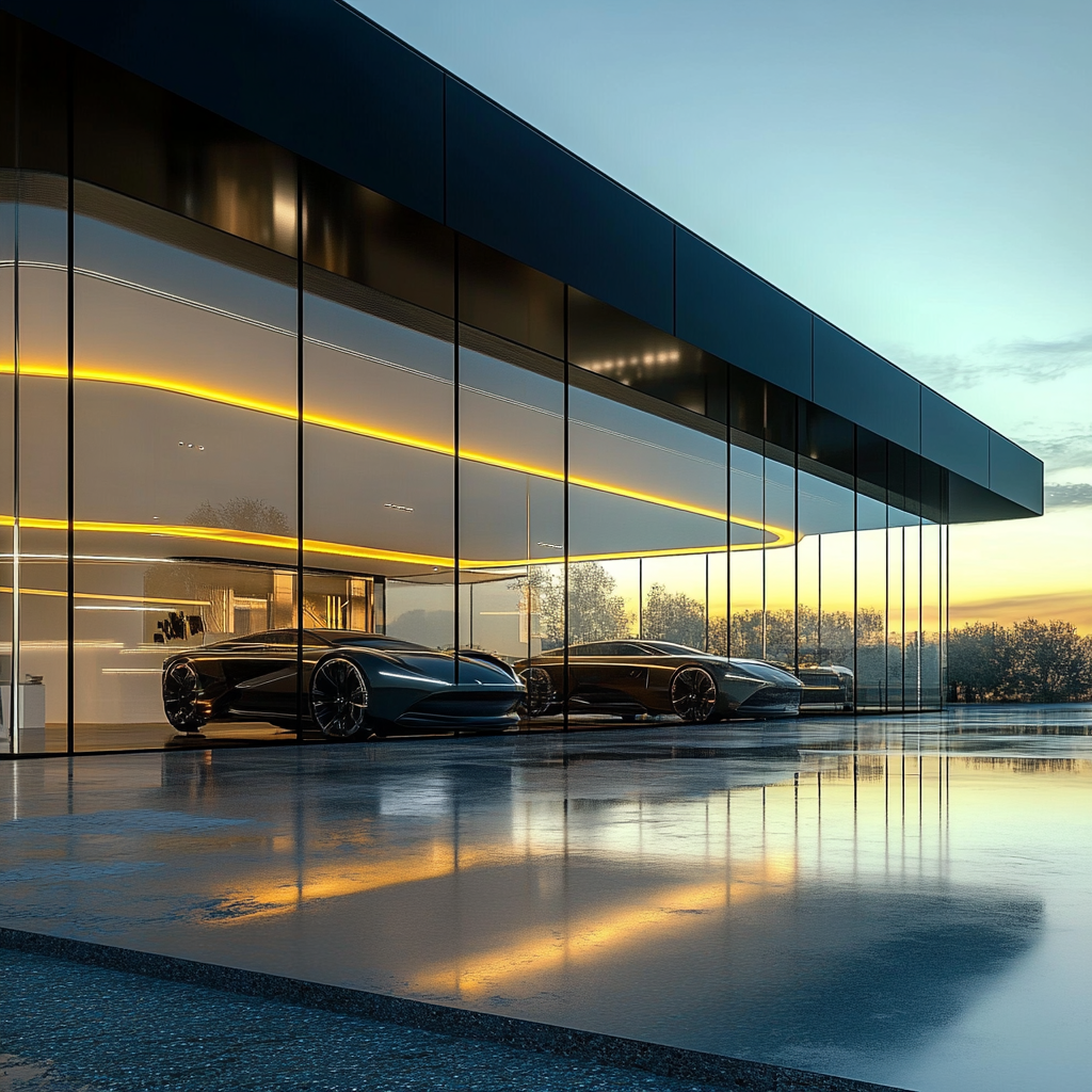 incadea Automotive Cloud Platform