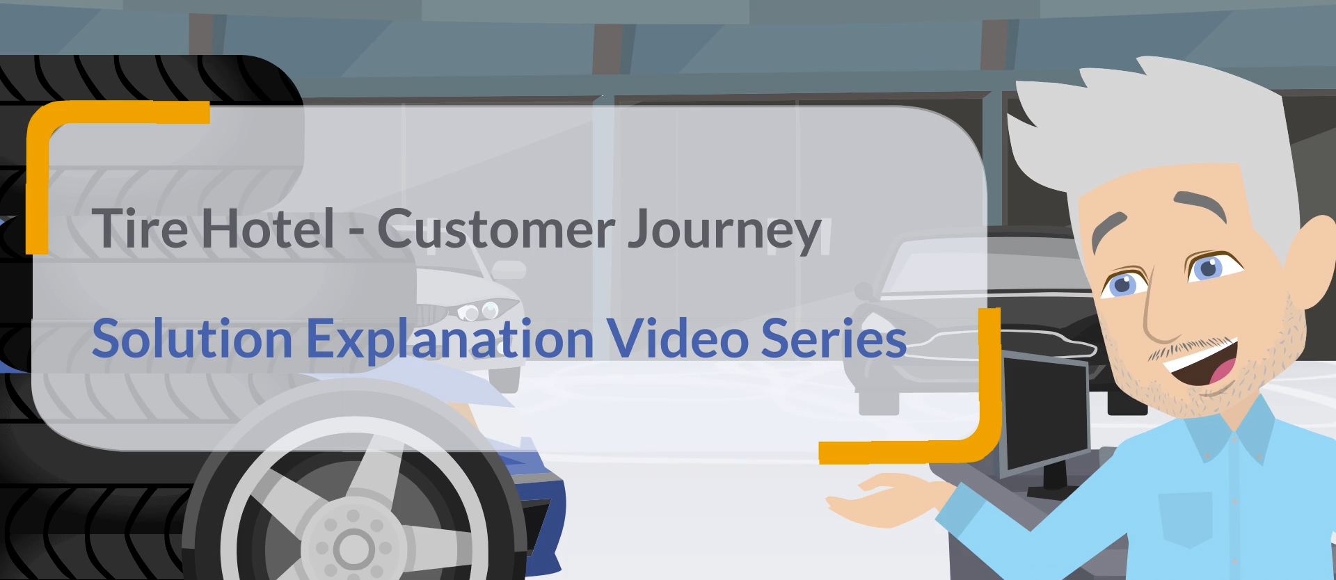 Tire Hotel - Customer Journey